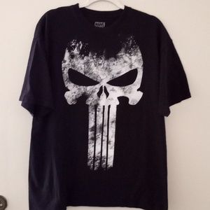 Punisher top